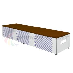Купить Скамья для измерения гибкости с линейкой в Геленджике 