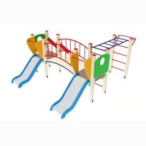 Купить Детский игровой комплекс Карапуз ДИК 004 в Геленджике 