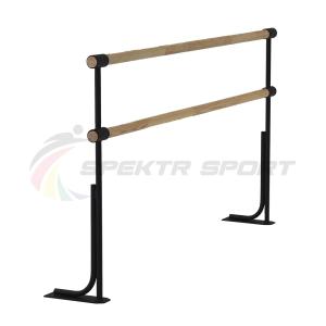 Купить Хореографический станок двухрядный напольный Батман в Геленджике 