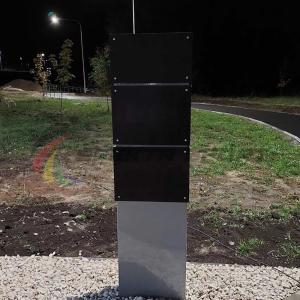 Купить Информационный стенд уличный "Пилон" в Геленджике 