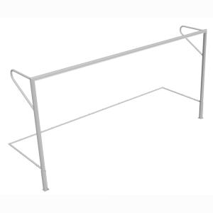 Купить Ворота футбольные 7,32 х 2,44 м тип-2 комплект в Геленджике 