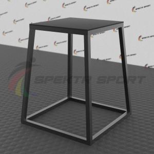 Купить Тумба для прыжков металлическая конус №4 высота 76 см в Геленджике 