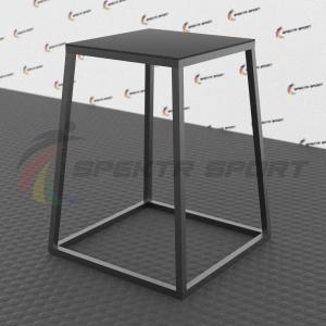 Купить Тумба для прыжков металлическая конус №5 высота 91 см в Геленджике 