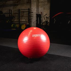 Купить Гимнастический мяч Yousteel Hard 55см в Геленджике 