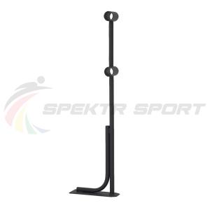 Купить Стойка напольная хореографического станка двухрядного Батман в Геленджике 