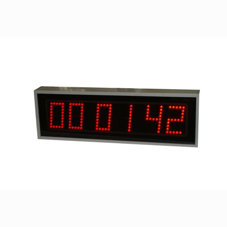 Купить Часы-секундомер настенные С2.25 знак 250 мм в Геленджике 